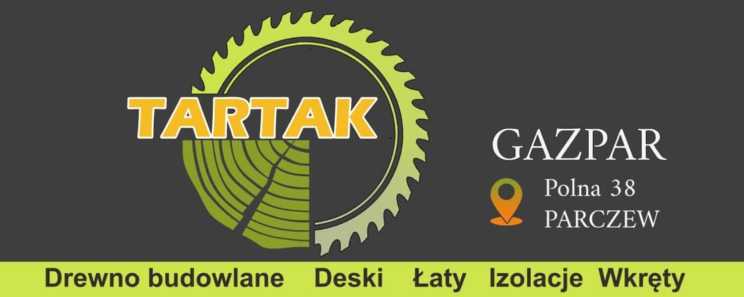 Tartak Gazpar Logo